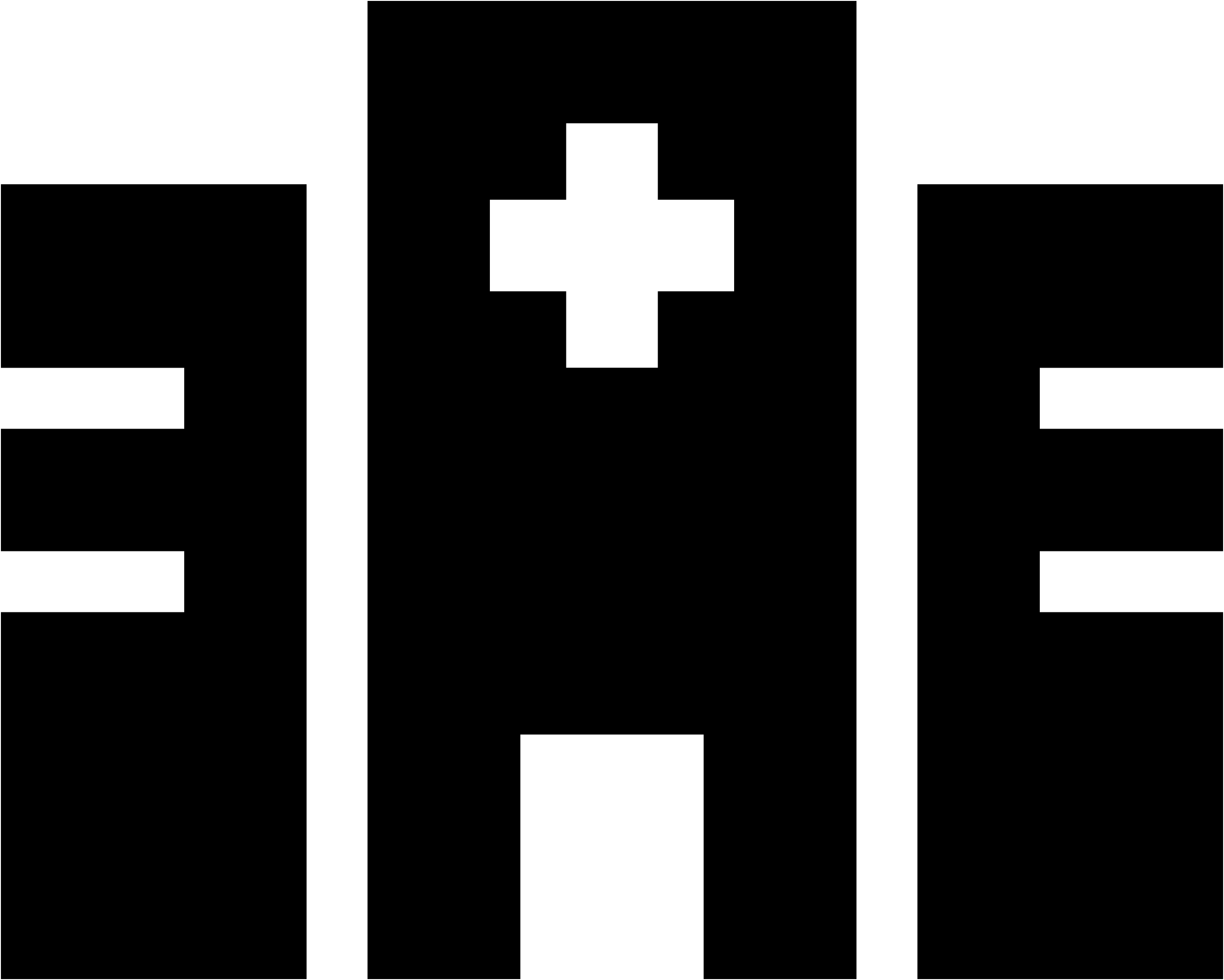 Image of a hospital